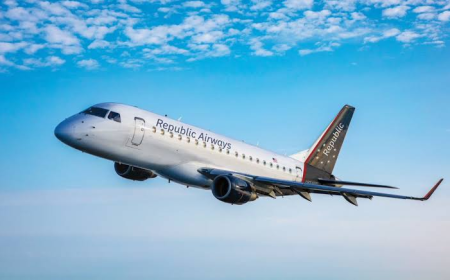 Republic Airways Headquarters