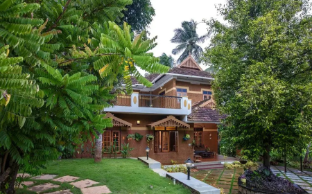 Which Homestay in Thrissur Serves Breakfast You Will Still Talk About in December?
