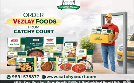 Vezlay Foods & Veg Products | Catchy Court