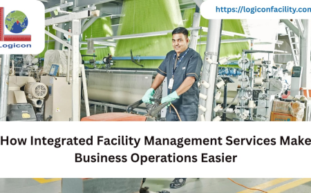 How Integrated Facility Management Services Make Business Operations Easier