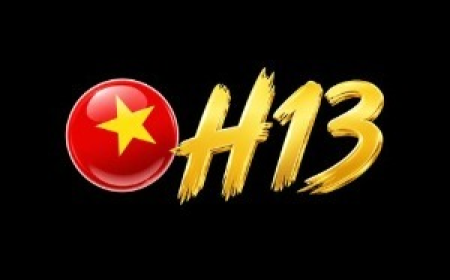H13 - Nền Tảng Giải Trí Trực Tuyến Uy Tín Hàng Đầu 2026