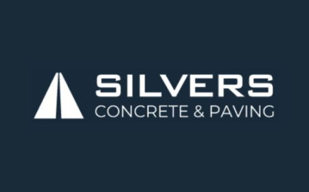 Silvers Concrete and Paving, LLC – Trusted Concrete and Asphalt Contractor in Indianapolis, Indiana