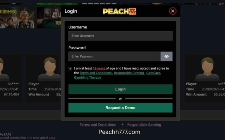 What is Peach777