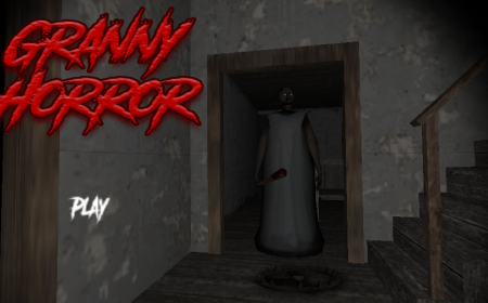 Granny: Explore a Terrifying Survival Horror Game Full of Suspense