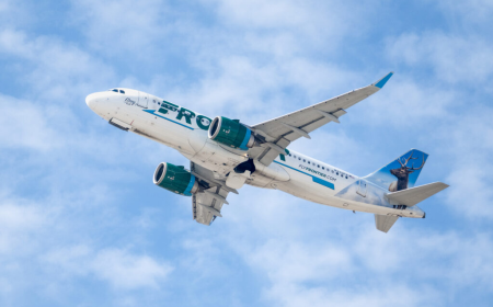 Frontier Airlines Headquarters