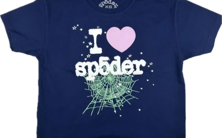 Sp5der Shirt: A Versatile Choice for Modern Streetwear