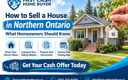 How to Sell a House in Northern Ontario for the Best Price