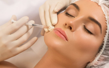 Facial Botox Injections in Dubai: What to Expect
