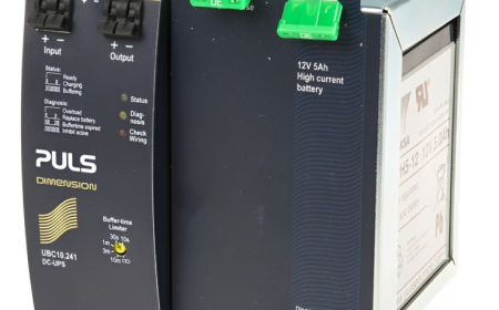 How Does PULS UPS Uninterruptible Power Supply Work?