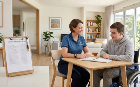 Personalised NDIS Daily Living Support in Rouse Hill: What Participants Should Expect