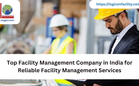 Top Facility Management Company in India for Reliable Facility Management Services