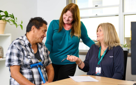 Home Care Services in Revesby | Circle of Hope