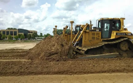 Sitework Services in Manchester, NH: Preparing Land for Safe and Successful Construction