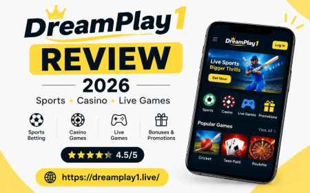 Troubleshooting Common Issues with DreamPlay1 Login