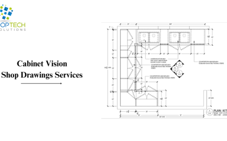 Cabinet Vision Shop Drawings | Cabinet Drafting Services