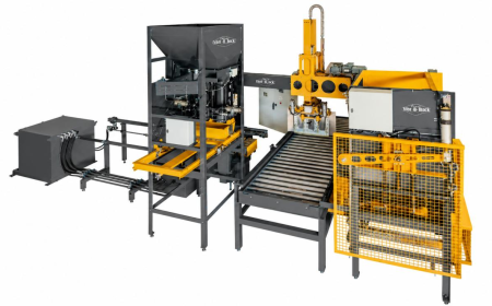 Paving Slab Machine Manufacturer: A Complete Buyer’s Guide