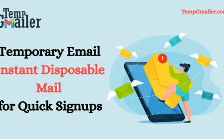 Temporary Mail for Easier Short-Term Online Registrations