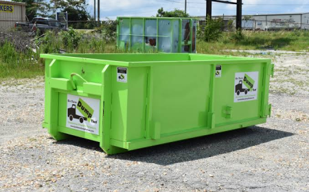 6 Yard Dumpster Rental: When Is This Size Right for Your Project?