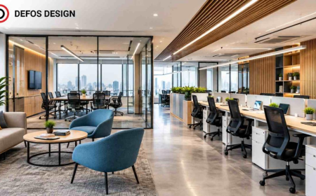 Office Fit Out in India: Costs, Timelines and Process Guide