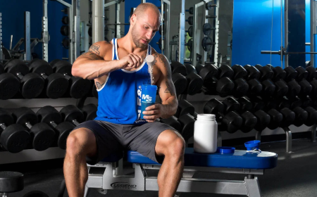 How to Choose the Right Protein Supplement for Your Fitness Goals
