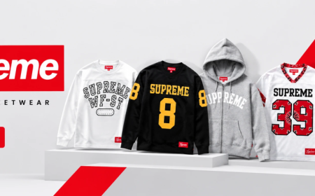 Supreme Clothing: Building a Distinctive Everyday Streetwear Wardrobe