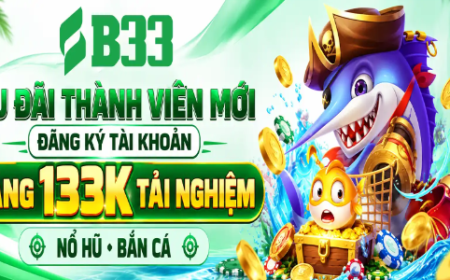 B33 - Link Vào Trang Chủ B33 Chính Thức Tại Việt Nam