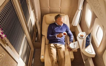 Smart Ways to Get a Cheap Business Class Fare for Global Travel