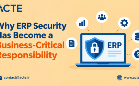 Why ERP Security Matters More Than Ever for Business Continuity