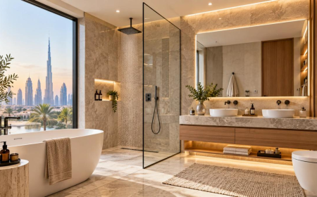 Bathroom Renovation Contractor in Dubai: What to Look for Before You Sign