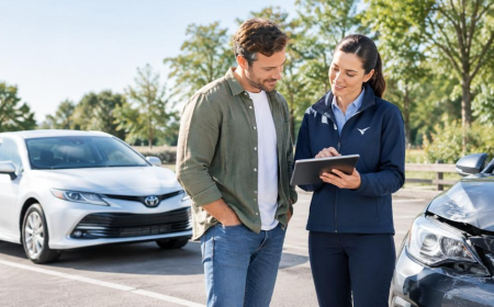 Why Car Crash Insurance Claim Support Is Important After Serious Vehicle Damage