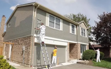 Exterior Painting Services in Tacoma, WA: How to Protect and Improve Your Home