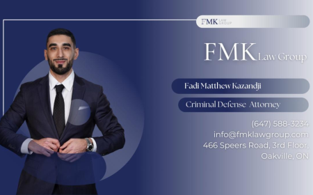 Kazandji Law Criminal and Family Lawyers