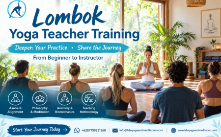 Lombok Yoga Teacher Training: How to Choose the Right Course