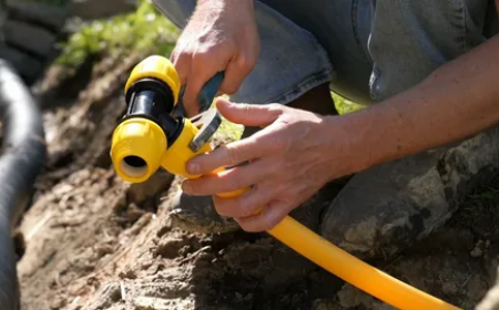 Gas Line Installation in Tucson, AZ: What Homeowners Should Know About Safe Gas Piping
