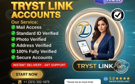 Stop Waiting for Approval! Buy Verified Tryst Link Accounts with Instant Handoff