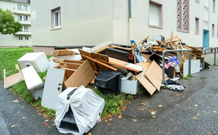 Residential Junk Removal in Camino, CA: A Practical Guide to Decluttering Your Home and Property