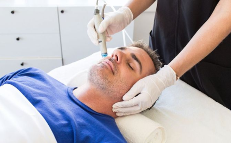 Hydrafacial Treatment in Dubai for Glowing Skin