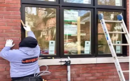 Firestop Caulking Toronto | Professional Joint Sealing
