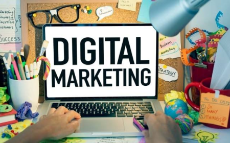Why Choose a Digital Marketing Company in Zirakpur for Online Growth?