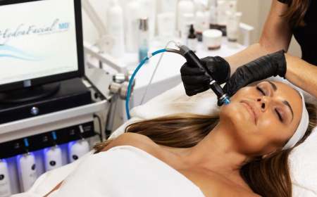 Hydrafacial Treatment in Dubai: Key Benefits
