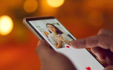How Can an Online Dating App in LA Help You Find a Compatible Partner?