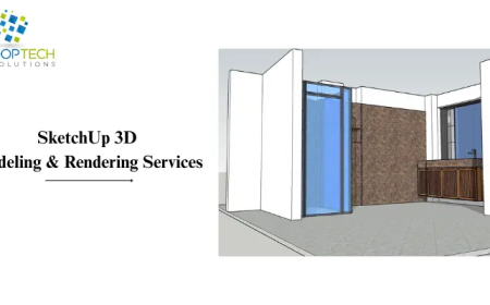SketchUp Modeling & Rendering Services | SketchUp Drafters 