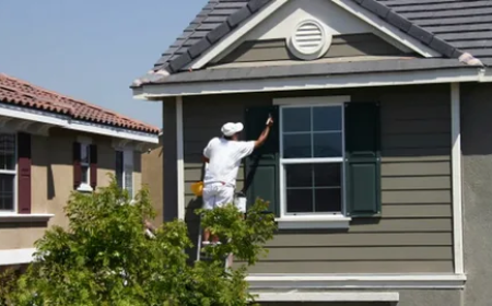 Exterior Painting Services in Layton, UT: A Homeowner’s Guide to Lasting Protection and Curb Appeal