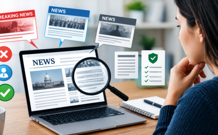 How to Recognize Media Bias and Find Reliable News