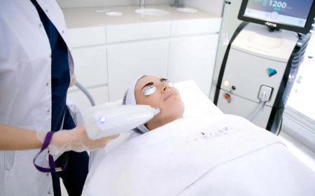 Ultherapy Treatment in Dubai for Sagging Skin