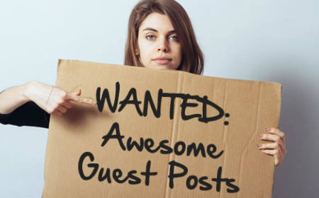Guest Blogging for Brand Awareness and Online Growth