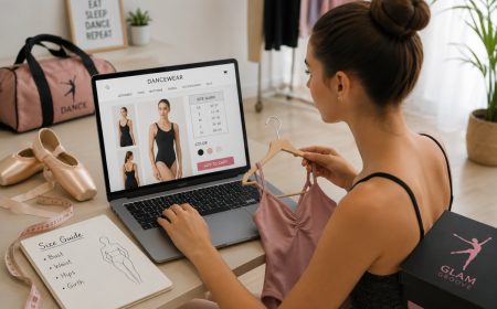 Premium Ballet Leotards in Dubai for Dancers
