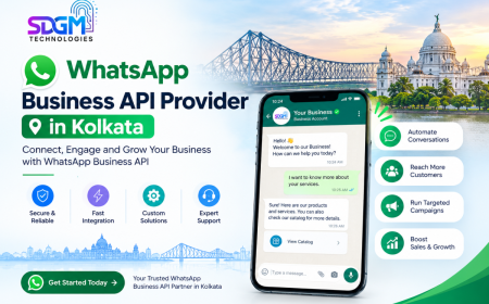 Top Benefits of WhatsApp Business API for Local Businesses in Kolkata 
