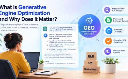 What Is Generative Engine Optimization and Why Does It Matter?