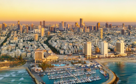 Advanced Air Tel Aviv Office
